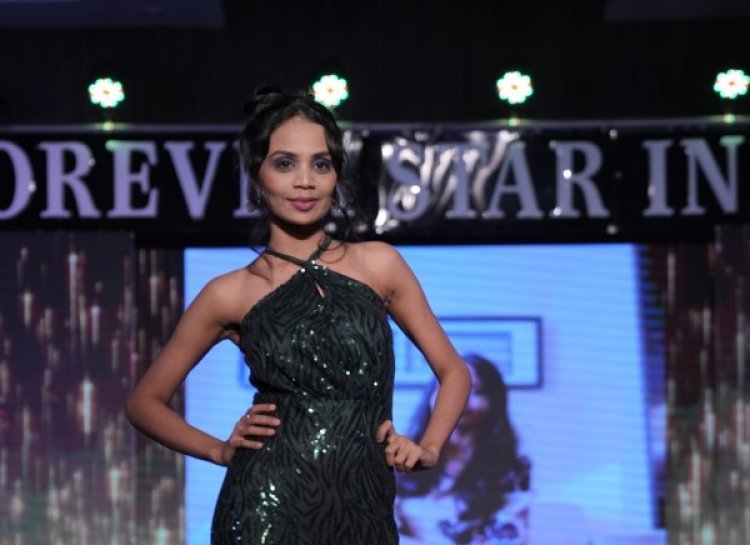 Miss India 2022 Madhulika Wanekar Miss Diva from Maharashtra
