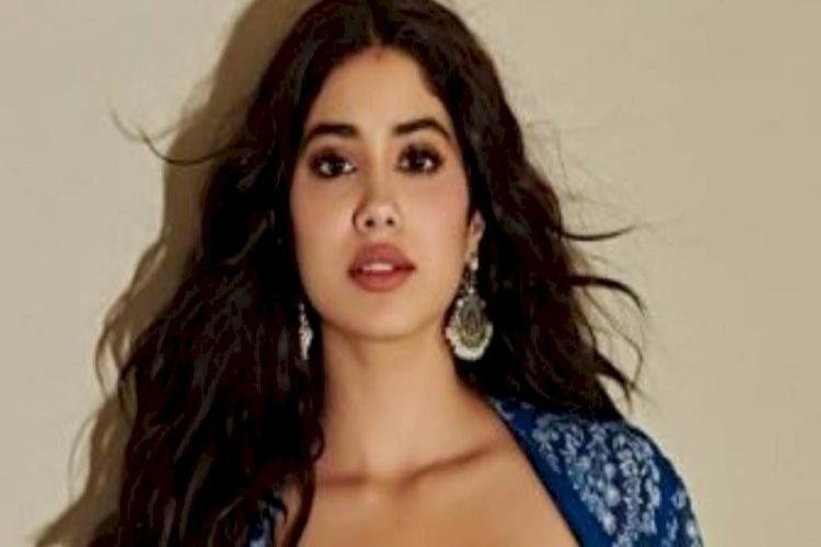 Janhvi Kapoor Returned To The Ground For Training, The Actress Sweated Profusely On The Ground