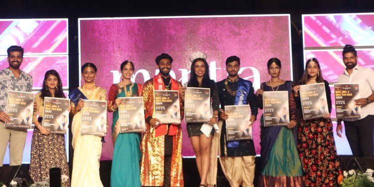 World’s Biggest Beauty Pageant Poster Launched In Bengaluru
