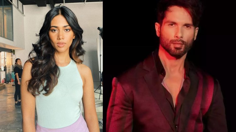 Did Shahid Kapoor become Bloody for Aparna Nayr in Bloody Daddy