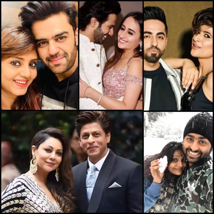 Bollywood Celebrities Who Found their Fairy Tale Love with Their Childhood Sweethearts