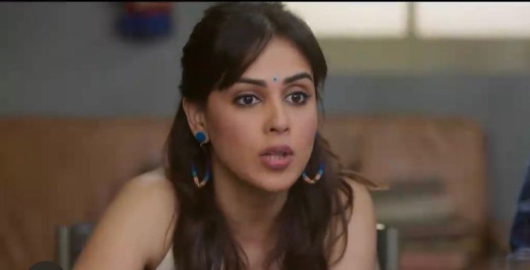 Genelia Deshmukh Shines in the Trailer of "Trial Period" - Leaves Fans Excited