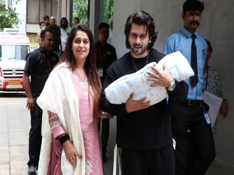 Dipika Kakar and Shoaib Ibrahim Announce Name of Their Baby Boy, Ruhan, in YouTube Video Before Deleting It