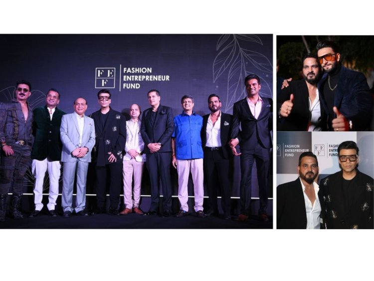 Fashion Entrepreneur Fund Launches Website at Inaugural Alliance Dinner