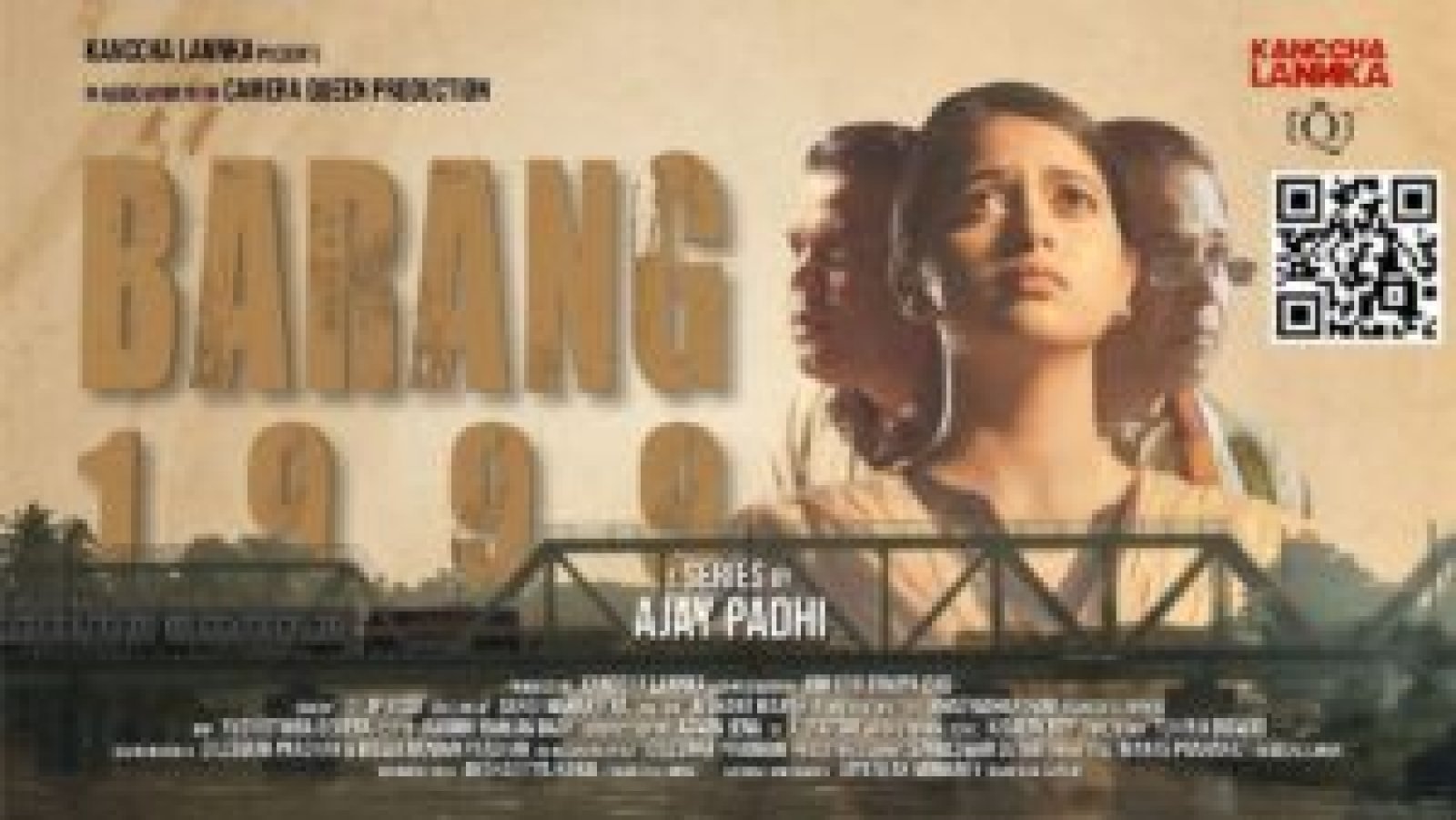 Barang 1999: Streaming NOW on Kanccha Lannka