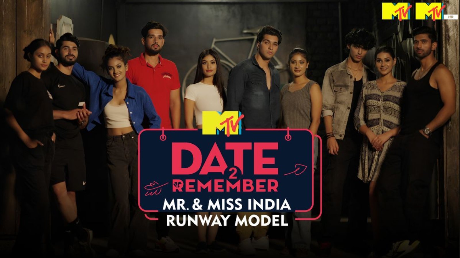 Love Takes New Runway: Umar Riyaz and Akanksha Puri will host MTV’s upcoming show Date2Remember Mr and Miss Runway Model