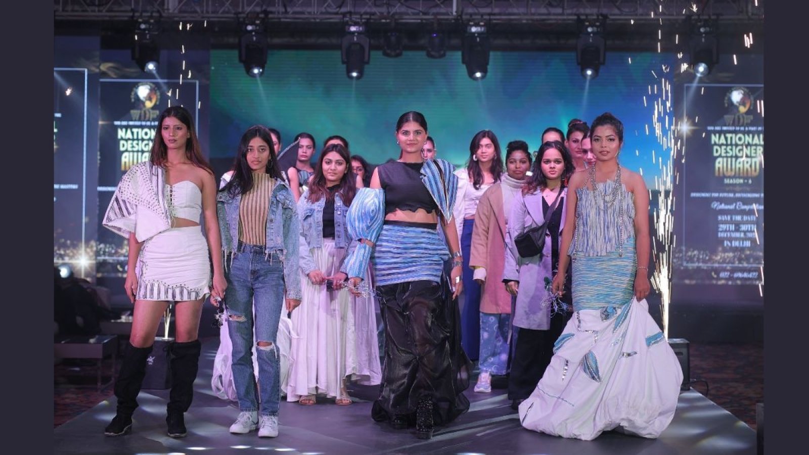 Mod’art International, Mumbai, Shines Bright at National Designer Awards 2023: Wins Prestigious Accolades for Innovation and Excellence