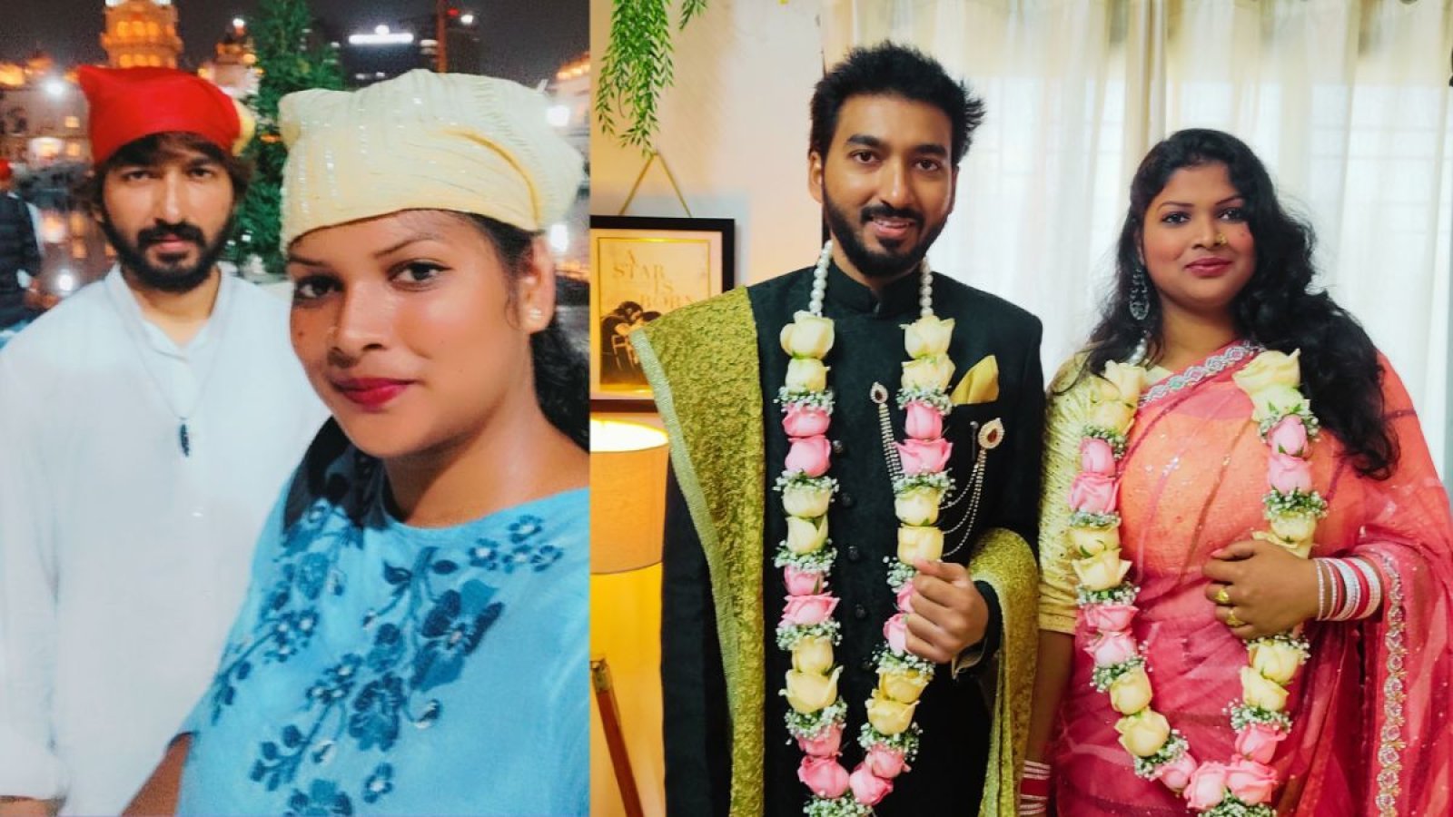 A New Chapter Unfolds: Abhiishek Mohta, Esteemed Casting Director and Actor, Ties the Knot with his Manager Vani