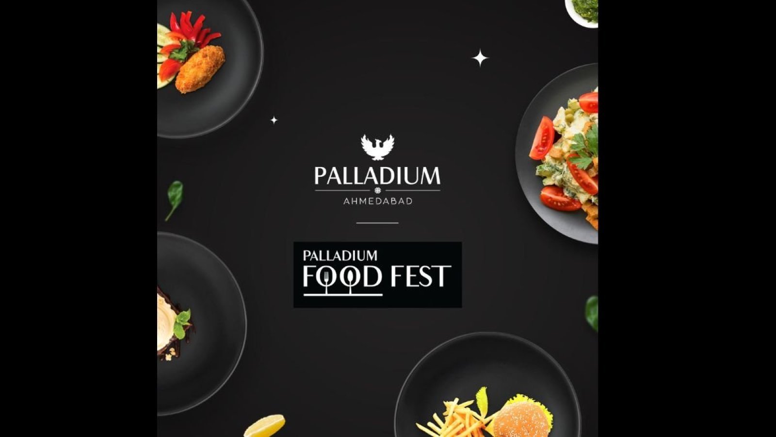 Palladium Ahmedabad Unveils a Gastronomic Extravaganza: The Month-Long Food Fiesta