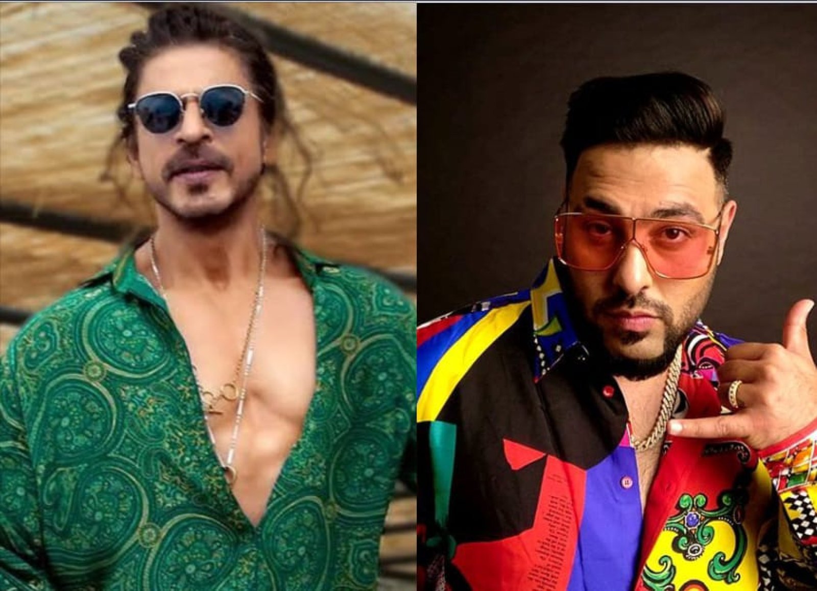 Shah Rukh Khan's Captivating Narration Adds Star Power to the Unveiling of Badshah's Anticipated 3rd Studio Album 'Ek Tha Raja' in Intriguing Announcement Video