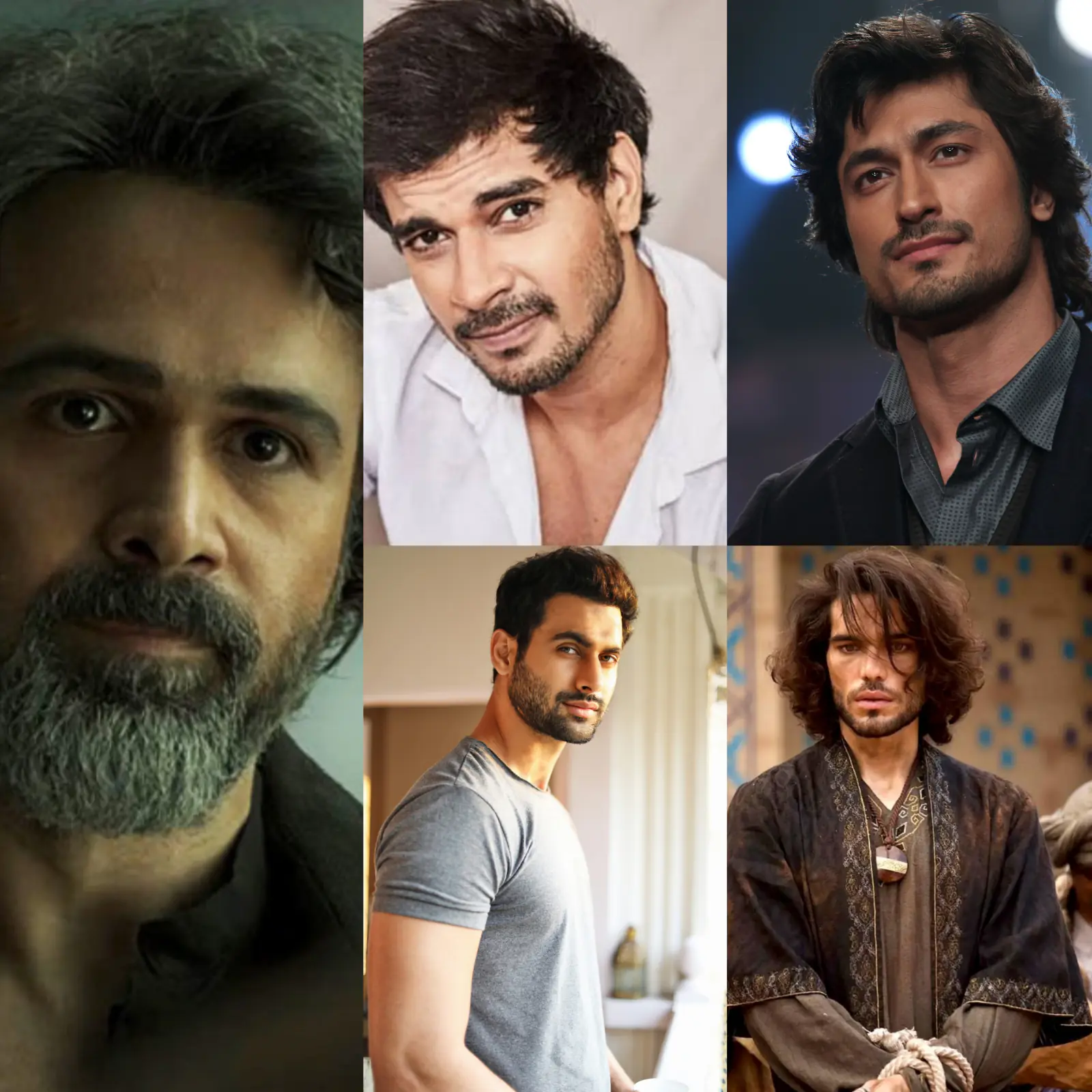 Emraan Hashmi, Freddy Daruwala to Rishabh Sawhney: 5 actors who charmed their way to audience’s hearts playing a villain their debut film