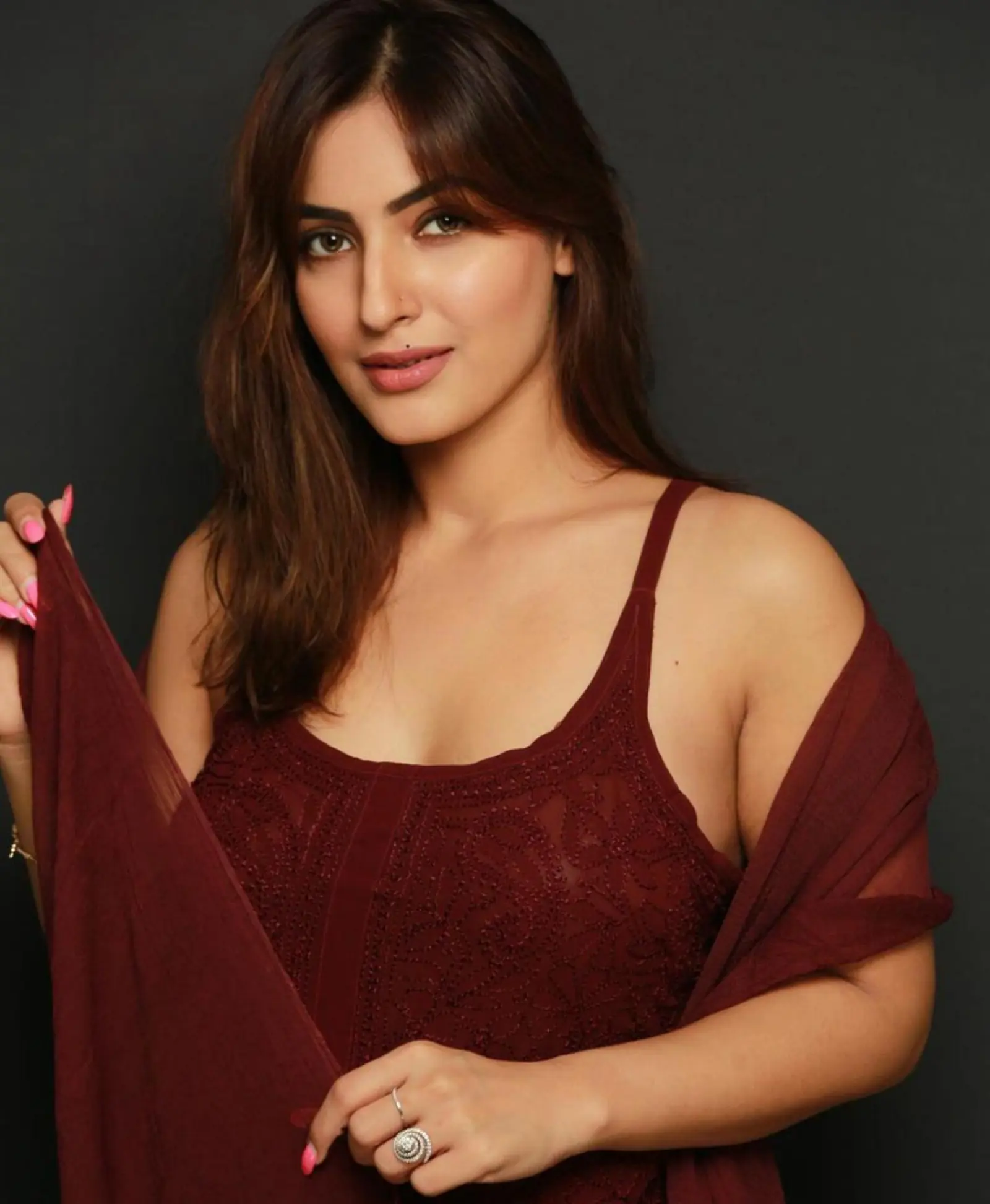 Shivangi Verma: I will never put on weight for a project
