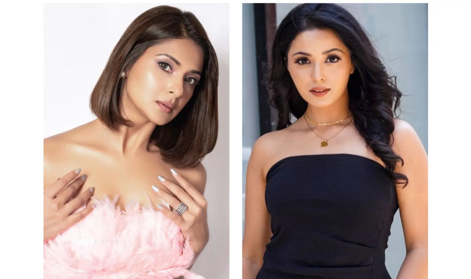 For the character of Lavanya, I can only envision Jennifer Winget: Bhaweeka Chaudhary   