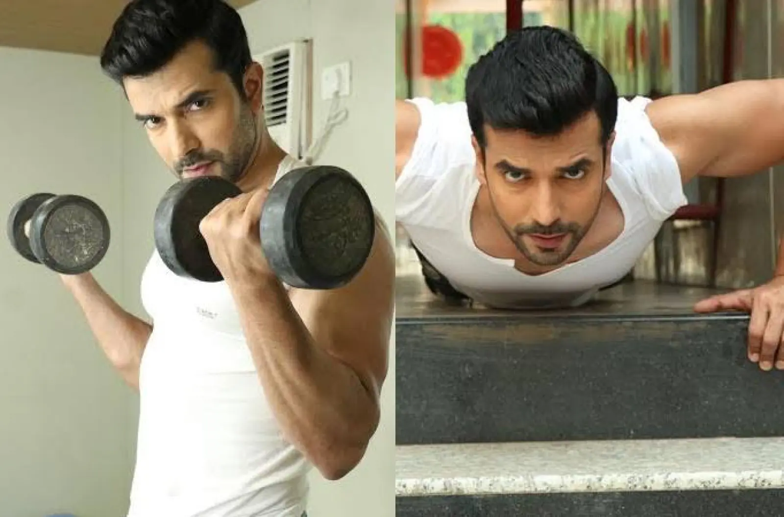 Studio LSD's Pyar Ka Pehla Naam Radha Mohan's Manit Joura's Fitness Mantra: Staying Fit to Stay Focused