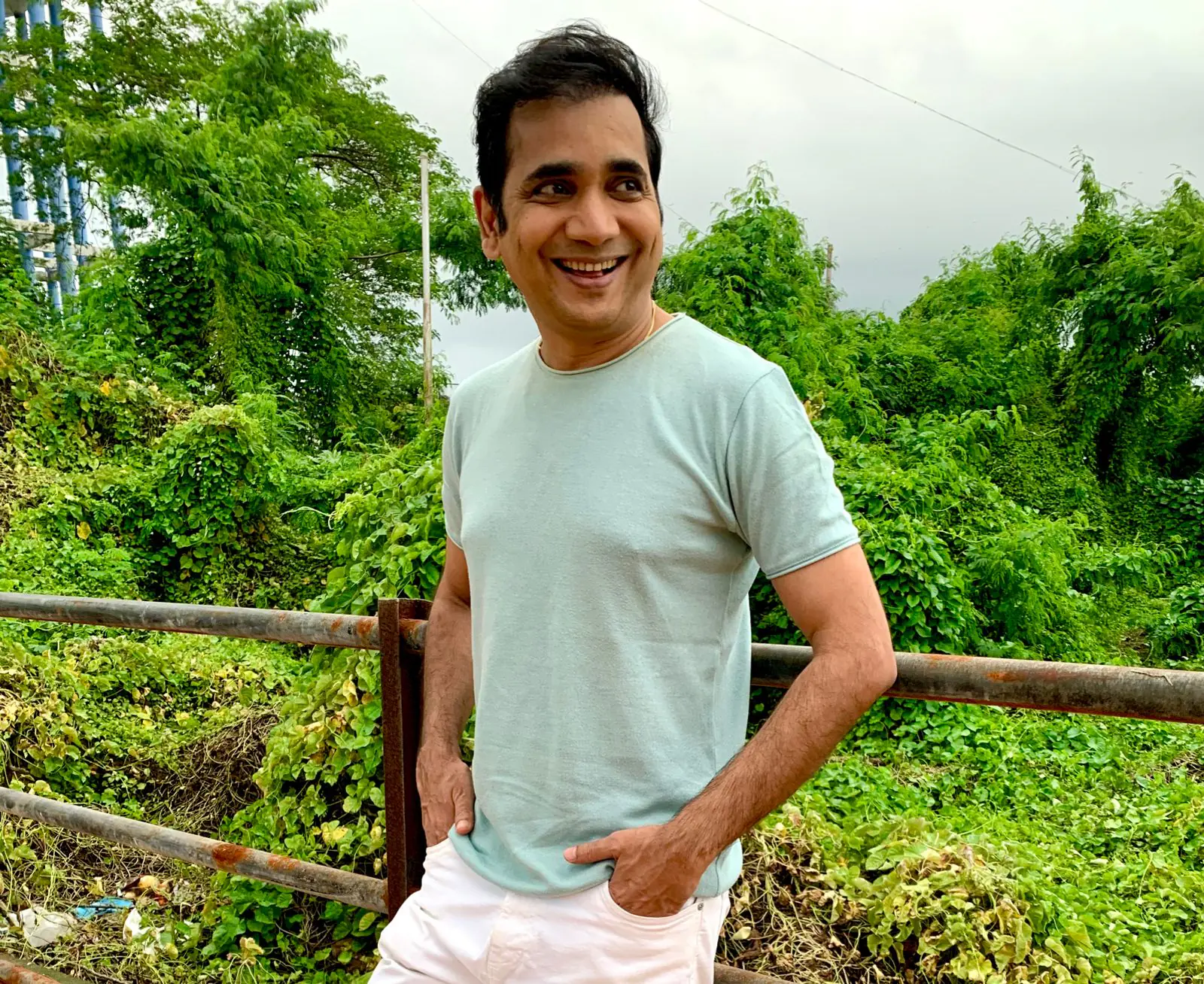 Saanand Verma: Grooming is Very Important, Whether in a Professional or Personal Setting