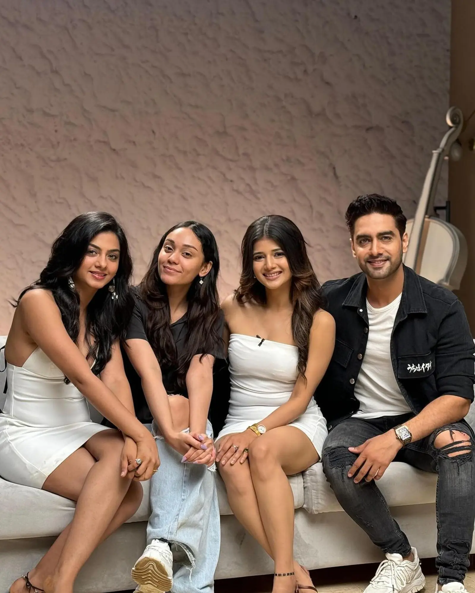 Unfiltered Fun with the cast of the shows 'Yeh Rishta Kya Kehlata Hai' and 'Anupamaa'