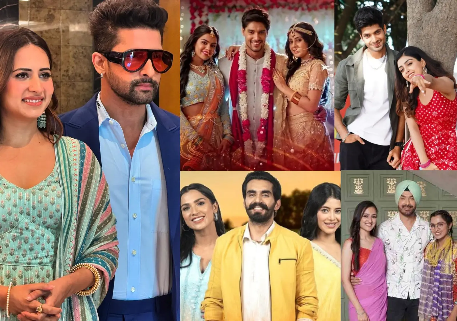 Udaariyaan : Ravi Dubey and Sargun Mehta's Skyrocketing Success with Beloved Stars Across Seasons