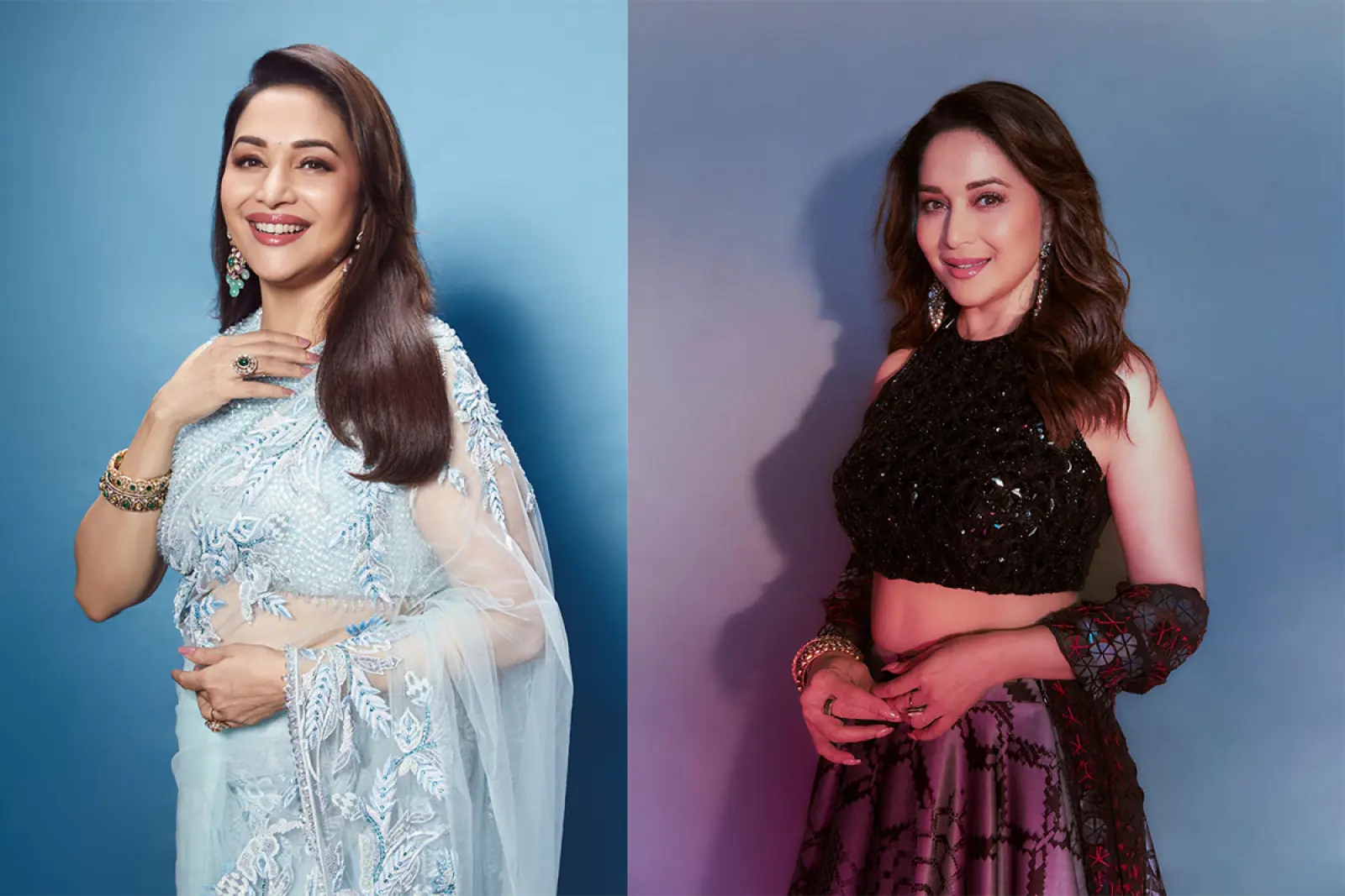 'The Forever Queen of Bollywood' Madhuri Dixit to Celebrate 40-Year Milestone with Fans