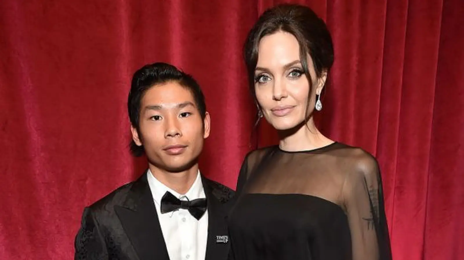 Angelina Jolie's son discharged from ICU, Pax had a dangerous accident a week ago