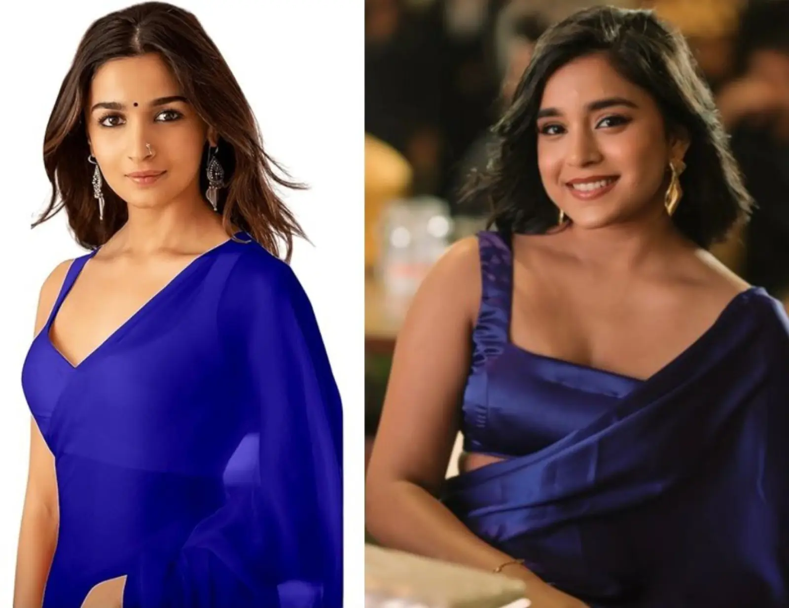 Sumbul Touqeer as the Next Rani? Fans Can’t Get Enough of Her Alia Bhatt Vibes