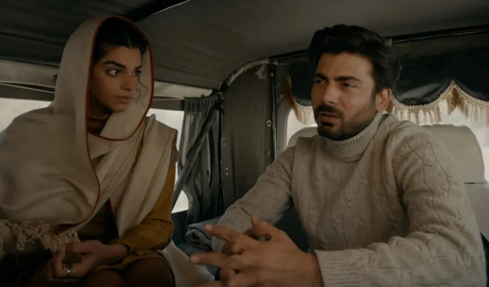 Big shock to fans of Fawad Khan and Sanam Saeed, show Barzakh banned in Pakistan