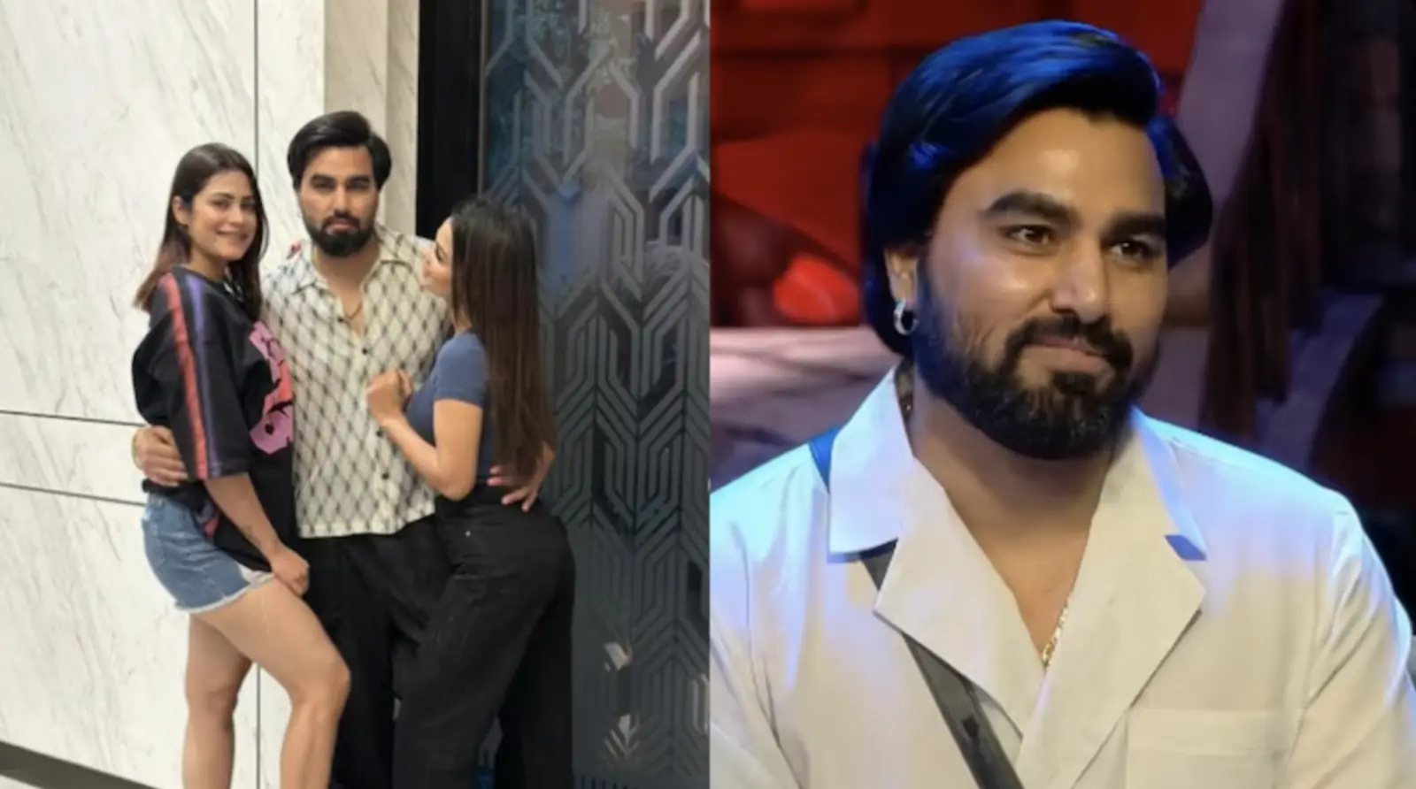 Kritika Malik and Arman Malik quit 'Bigg Boss', know why they will not participate in the show now?