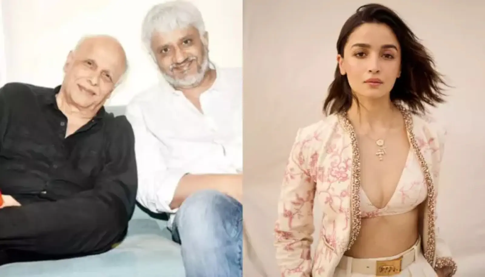 On working with Alia, Vikram Bhatt said, "I don't think she is interested in my films"