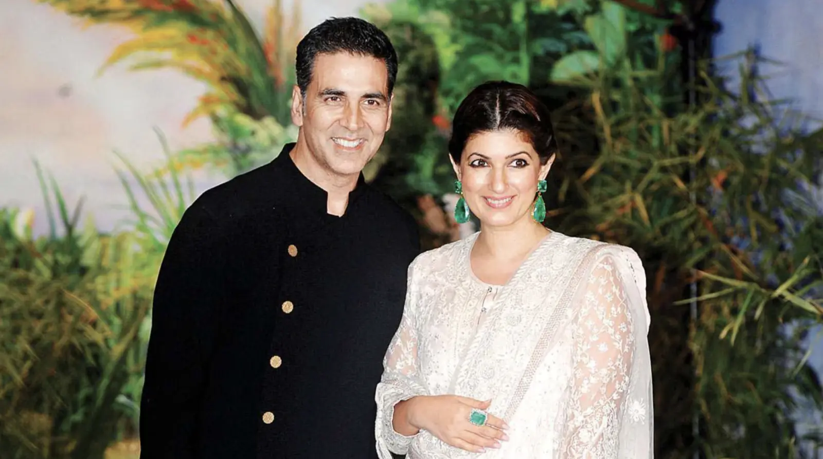 Twinkle Khanna wanted to feed poisonous grass to Akshay Kumar, threatened him with the fear of second marriage