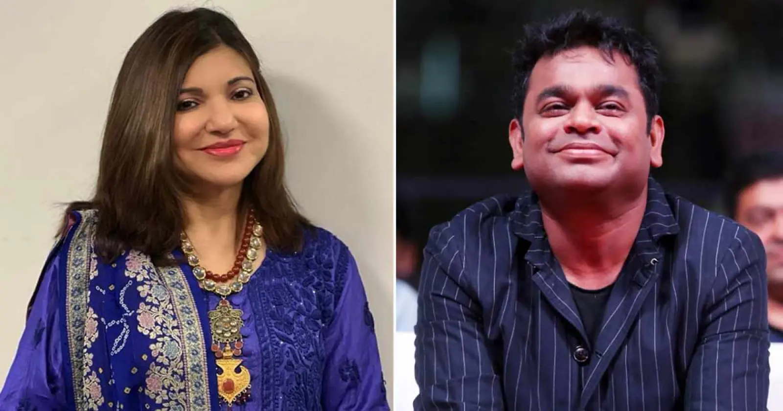 Alka Yagnik refused to work with AR Rahman one time, said- I did not know him