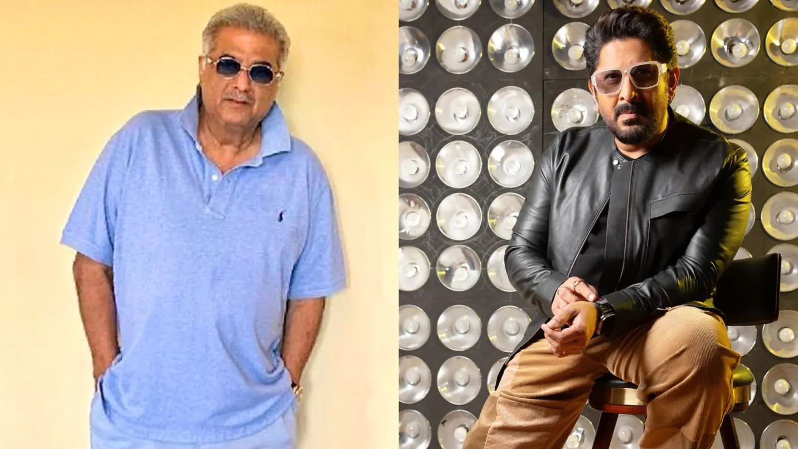 Boney Kapoor took a dig at Arshad Warsi for not paying him, said- everyone wants media attention