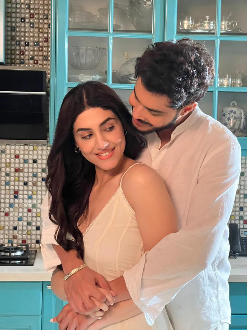 Delbar Arya and Gurnazar Chattha's New Song JAAM Brings The Lasting Impact Of Heartbreak And The Beauty Of Eternal Love 