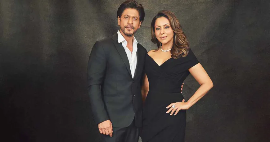 Shah Rukh Khan does not hide anything from Gauri Khan, the actor had said such a thing on the news of his affair