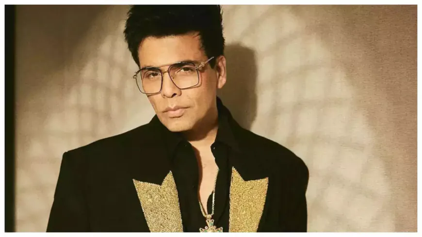 Now Karan Johar has also entered the digital field, will direct a web series; script is ready