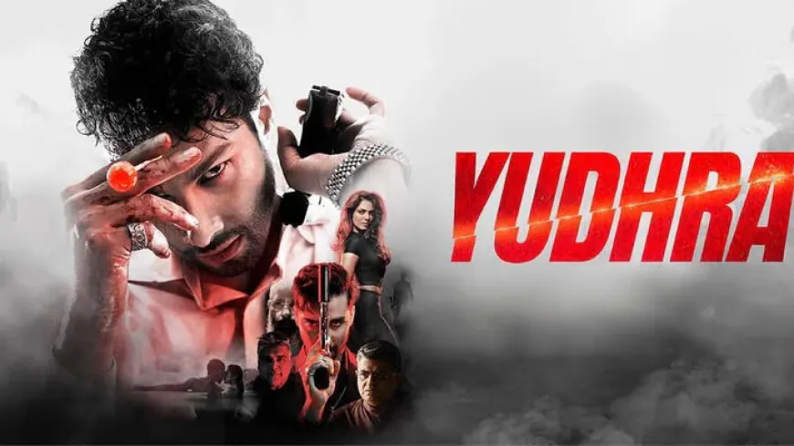 Raghav was mentally affected by his character in 'Yudhra', said- family was worried about the change