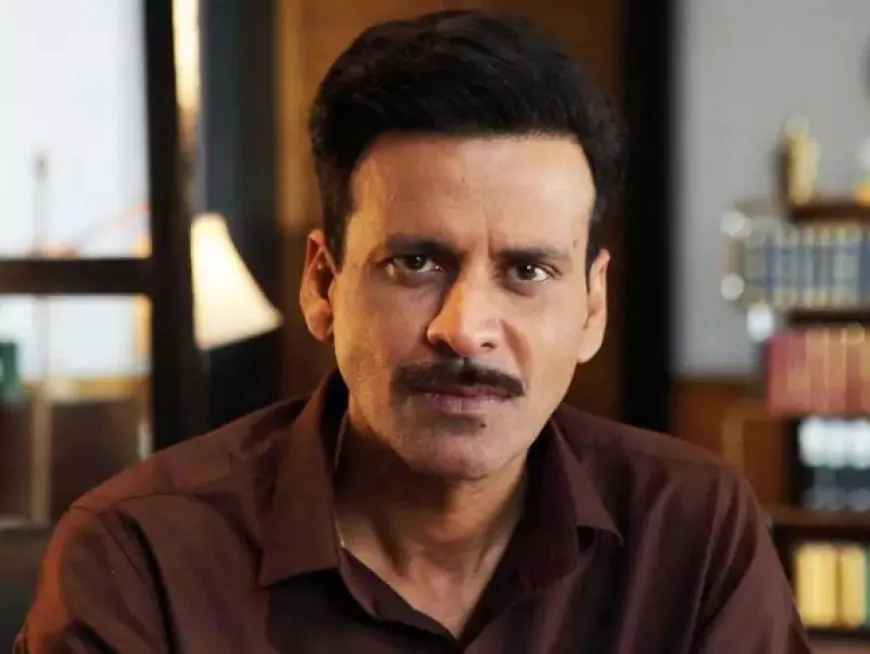 'I am only cast in middle-class roles', Manoj Bajpayee falls prey to stereotyping