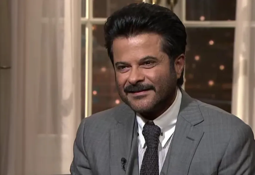 Anil Kapoor shared an emotional note on the completion of 42 years of 'Shakti', said- I felt like family