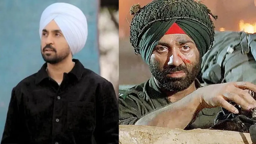 JP Dutta broke silence on Diljit-Varun Dhawan joining 'Border 2', said this on Sunny Deol