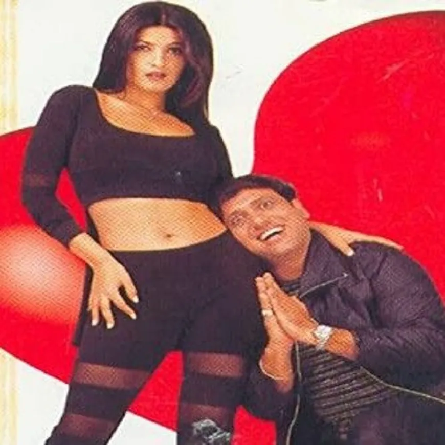 Govinda got trolled for shooting himself in the foot; Twinkle Khanna got angry and scolded the users