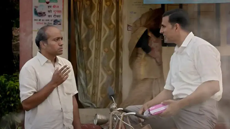 Akshay Kumar will no longer ask Nandu to quit smoking, CBFC changed the story