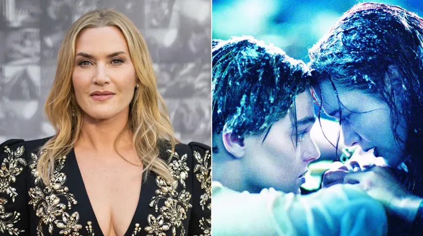 Kate Winslet made a shocking revelation about a secret of the door of 'Titanic', Know what happened