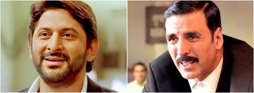 Arshad-Akshay will be face to face in 'Jolly LLB-3', actor got injured while shooting a scene