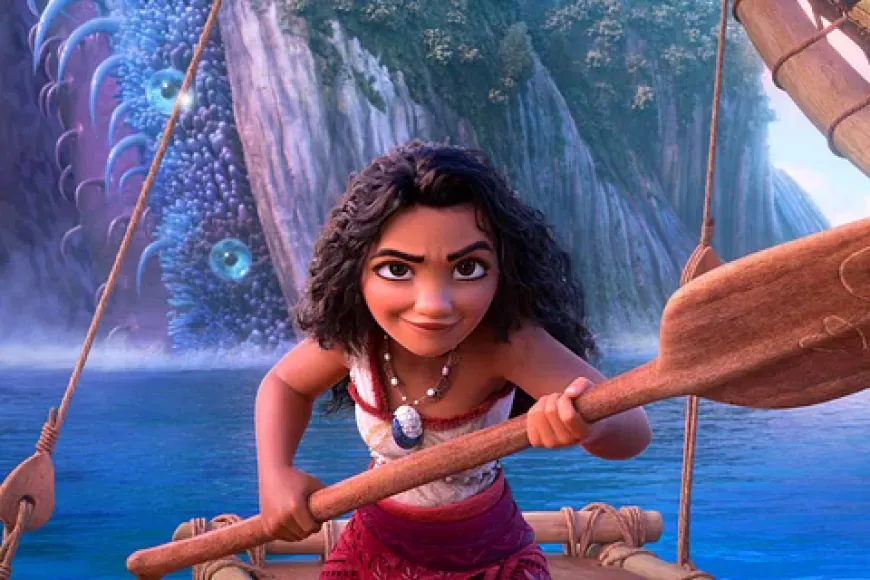 Disney's press event presented a glimpse of 'Moana 2'; Know when it's releasing