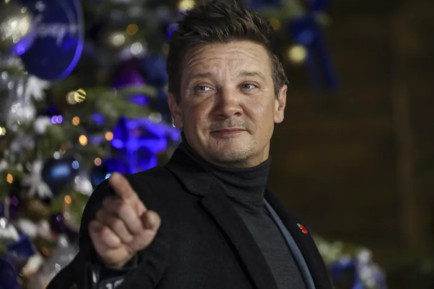 Jeremy Renner will become the Grand Marshal of the Hollywood Christmas Parade this year, will help needy children