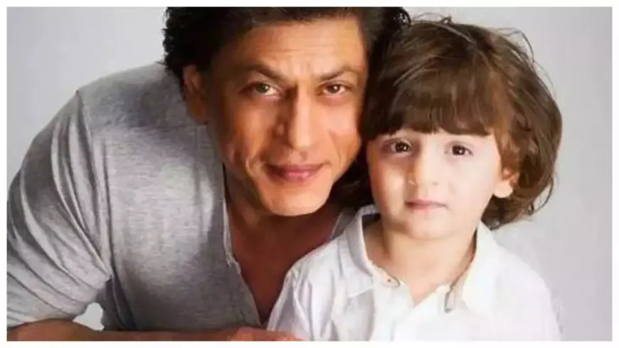 King Khan wants to see his son Abram become a star and talked about his acting career