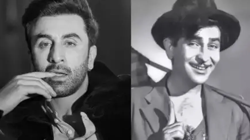 IFFI 2024: Ranbir Kapoor narrated a story about his grandfather Raj Kapoor, he used to make him do this work for Toffee