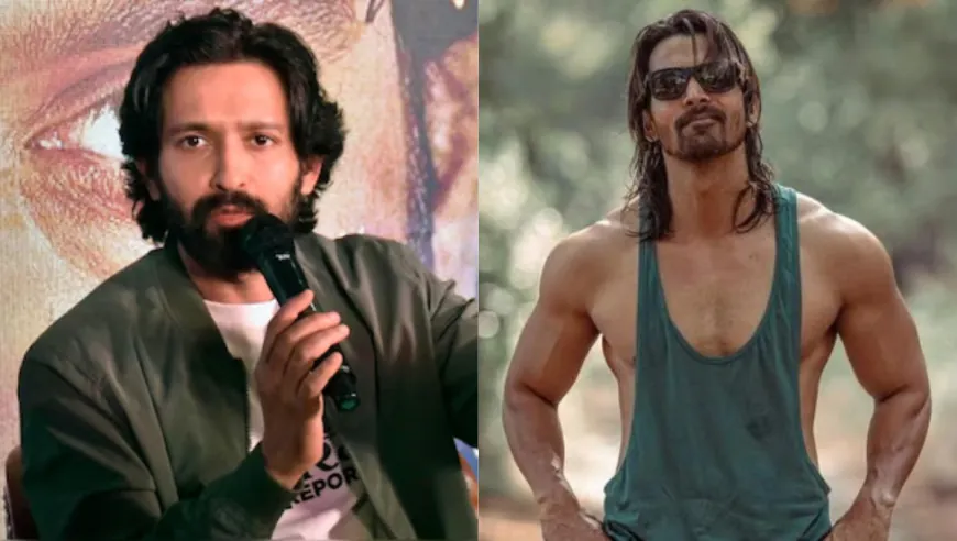 Harshvardhan Rane called Vikrant Massey's break from cinema as a PR activity