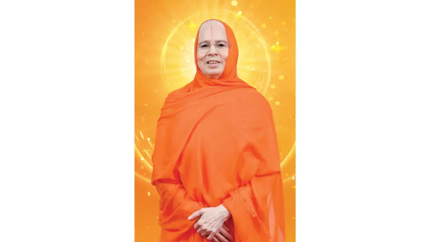 Jagadguru Kripalu Parishat Offers a Tribute- Our Ever-Glorious Badi Didi