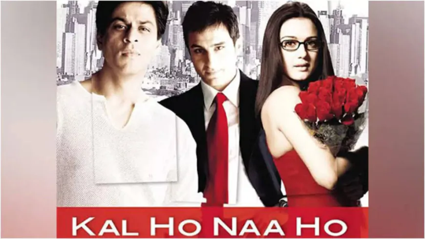 Film 'Kal Ho Na Ho' director reveals that someone else narrated the script to Preity Zinta