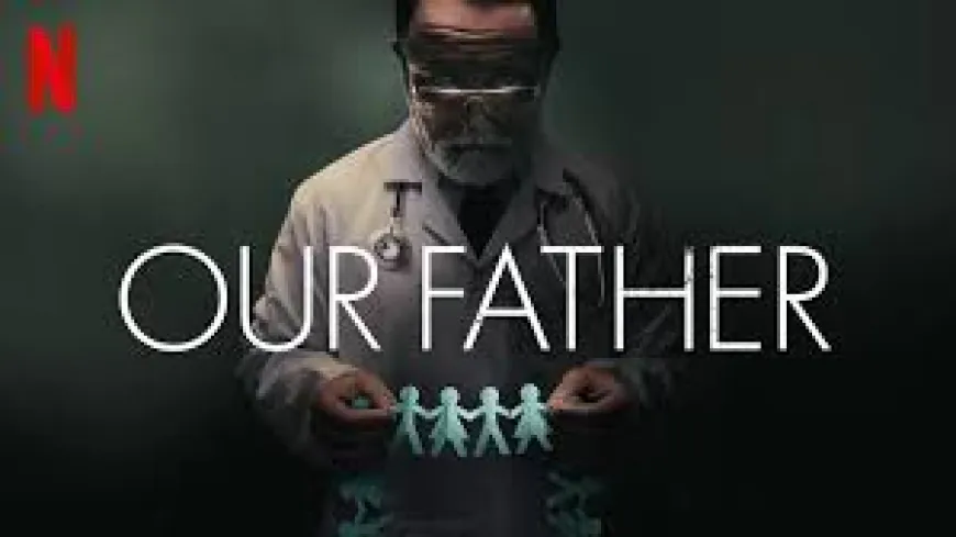 Netflix fined $385,000 for revealing identity in 'Our Father'