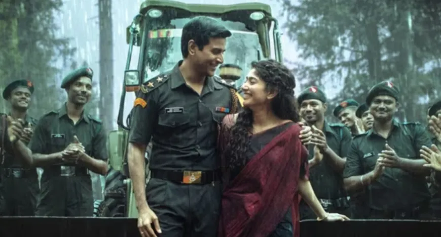 Controversial scene removed from Sai Pallavi's film 'Amaran', decision taken after receiving legal notice